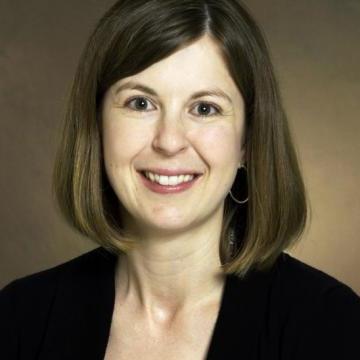 Headshot of Lisa Christenson