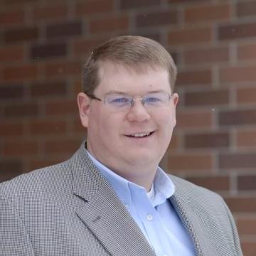 Headshot of Steven Anderson