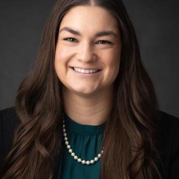 Headshot of Rebecca Swanson