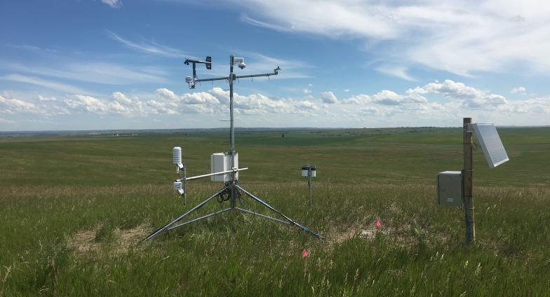 ag weather station 