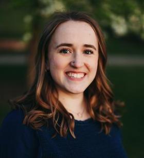 Headshot photo of Marley Lund-Peterson